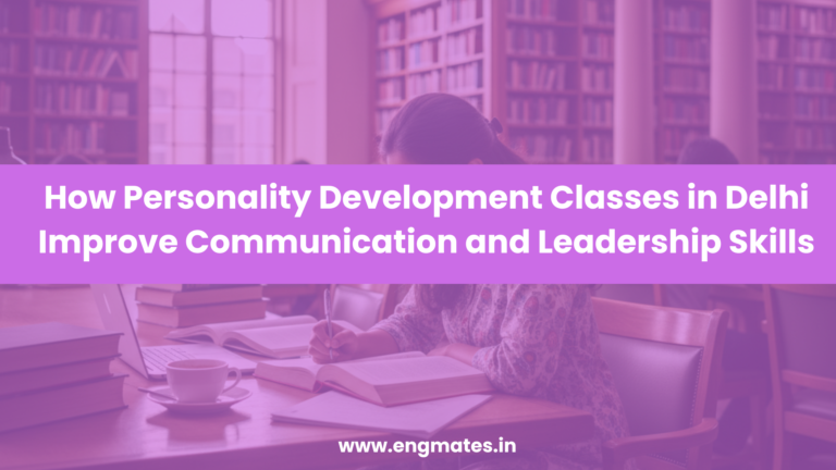 personality development classes in delhi