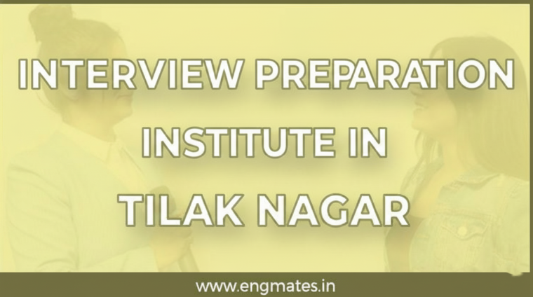 Interview Preparation Institute in Tilak Nagar