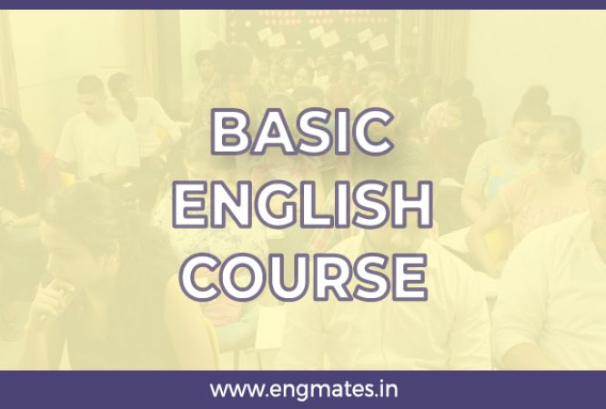 Basic English Course