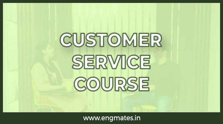 Customer Service Course