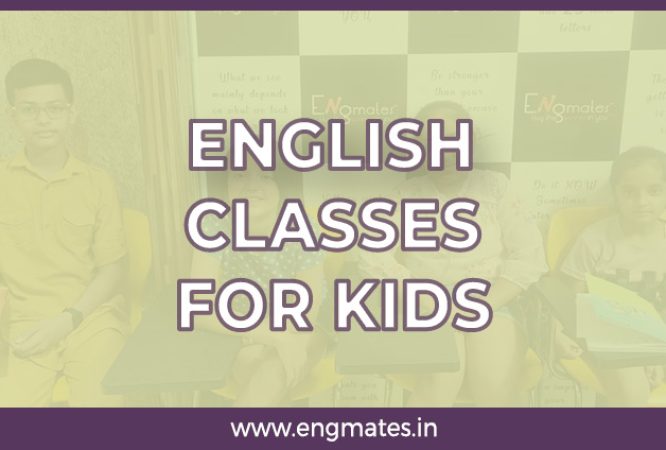English Classes for Kids