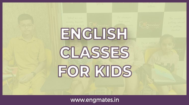 English Classes for Kids