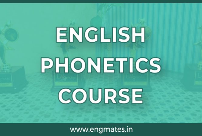 English Phonetics Course