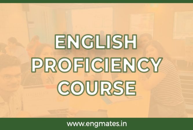 English Proficiency Course