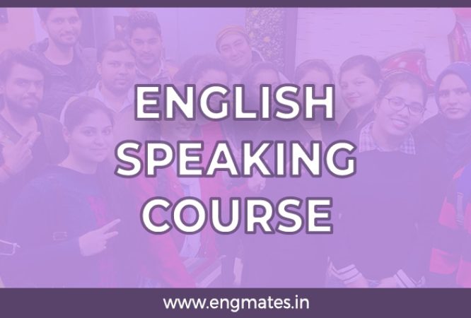 English Speaking Course