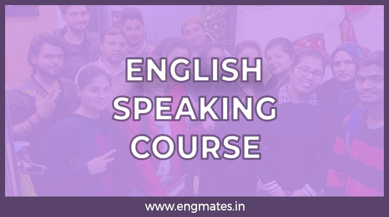 English Speaking Course
