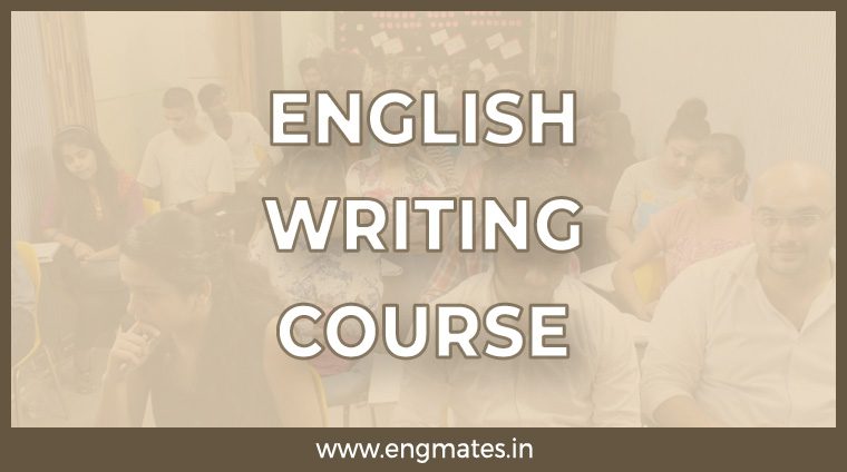 English Writing Course