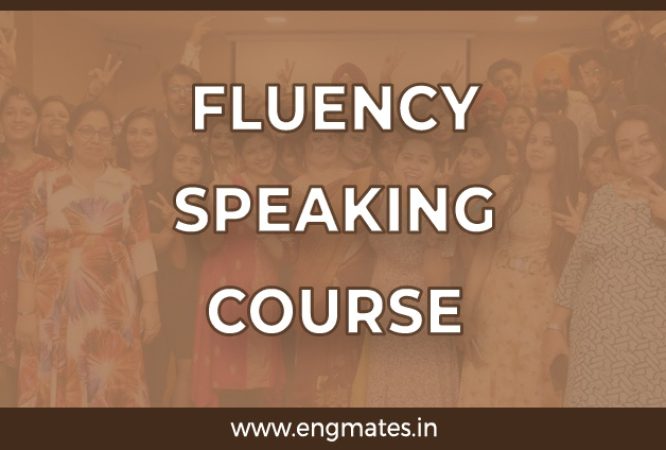 Fluency Speaking Course