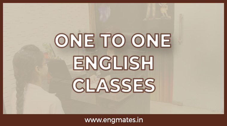 One to One English Classes