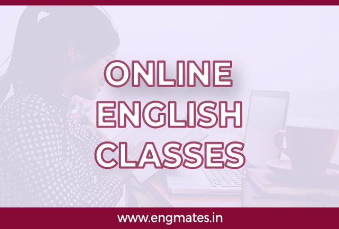 Online English Classes