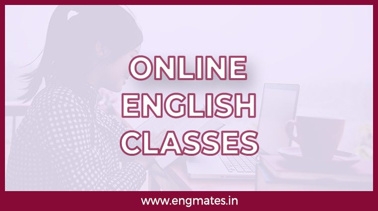 Online English Classes
