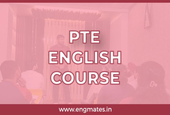 PTE English Course