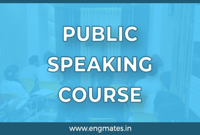 Public Speaking Course