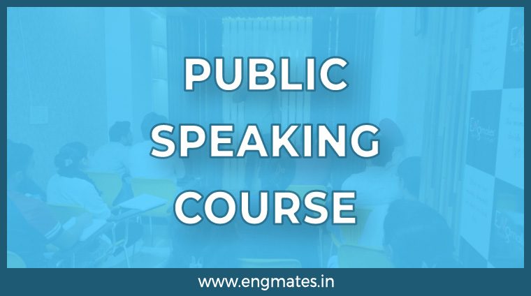 Public Speaking Course
