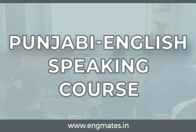 punjabi english speaking course