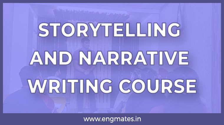 Storytelling and Narrative Writing Course