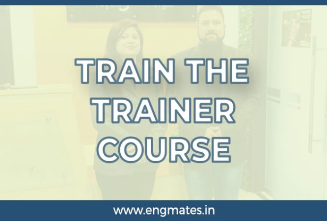 Train the trainer