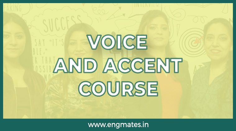 Voice and Accent Course